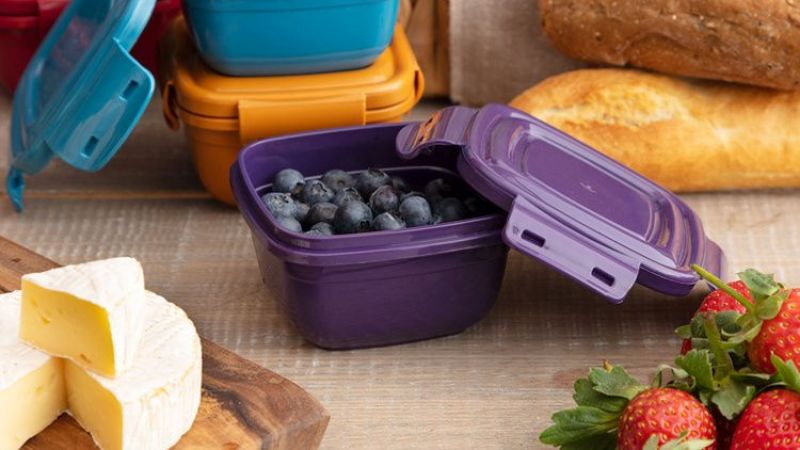 Plastik kaplardaki kötü kokuyu önlemenin en kolay yolu! Plastik kaplardaki kötü kokuları gidermek için birde bu yöntemleri deneyin! 1