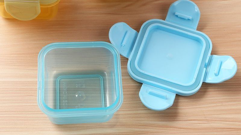 Plastik kaplardaki kötü kokuyu önlemenin en kolay yolu! Plastik kaplardaki kötü kokuları gidermek için birde bu yöntemleri deneyin! 3