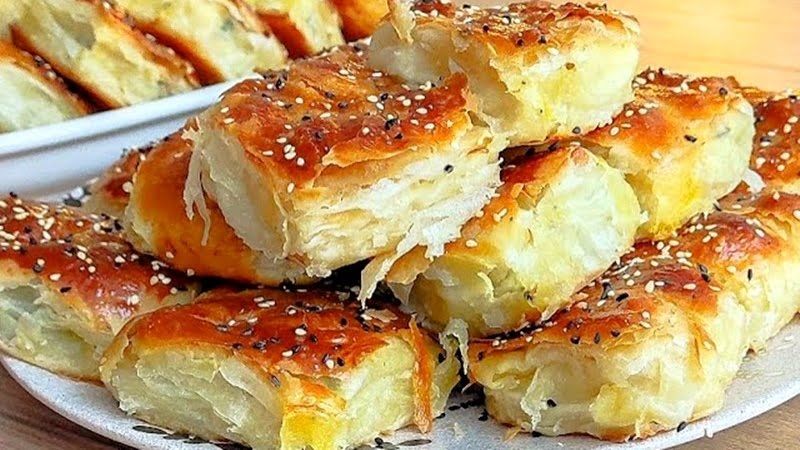 Bu sos böreği güzel olmayanların işini çok kolaylaştıracak! Çıtır çıtır oluyor... 1