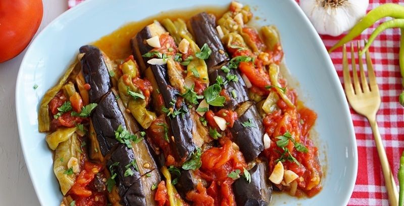 Patlıcanla yapılan en güzel yemek o seçildi.. Üstelik çokta doyurucu. Kesinlikle yapmalısınız 1