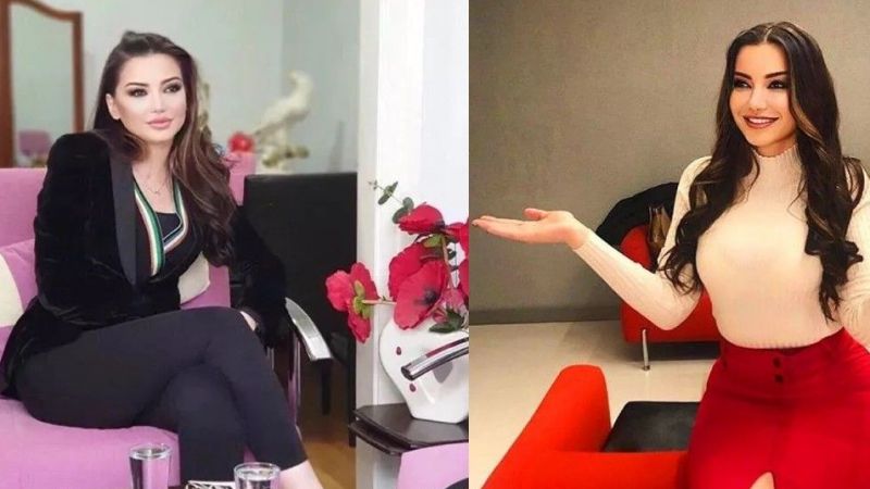 Esra Ezmeci'nin soru- cevap etkinliğinde şaşırtan paylaşım: “Cinsel organı 20 gündür eğri!” 1