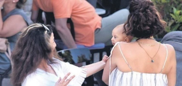Muhteşem Yüzyıl’ın Süleyman’ı Halit Ergenç’in kızı Leyla büyüdü! İlk kez görenler gözlerine inanamıyor! 3