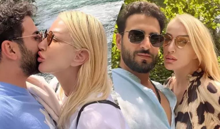 60’lık Seda Sayan aşka doymuyor! Eşi Çağlar Ökten’le ayrılık iddialarına tatil pozlarıyla yanıt verdi! ‘Nazara bak nazara…’ 2