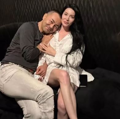 Serdar Ortaç’ın Kısmetse Olur’un gelin adayı Cansel’le samimi pozları ortaya çıktı! “Yeni bir aşk mı doğuyor” 2