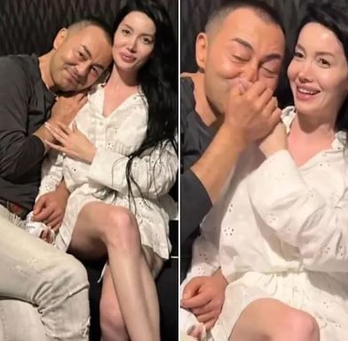 Serdar Ortaç’ın Kısmetse Olur’un gelin adayı Cansel’le samimi pozları ortaya çıktı! “Yeni bir aşk mı doğuyor” 3