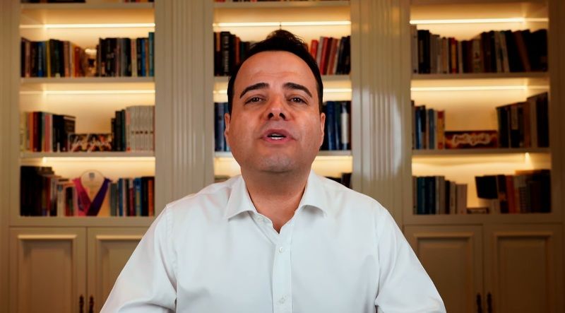 Özgür Demirtaş, ekonomide olacakları açıkladı! Maalesef diyerek duyurdu... 2