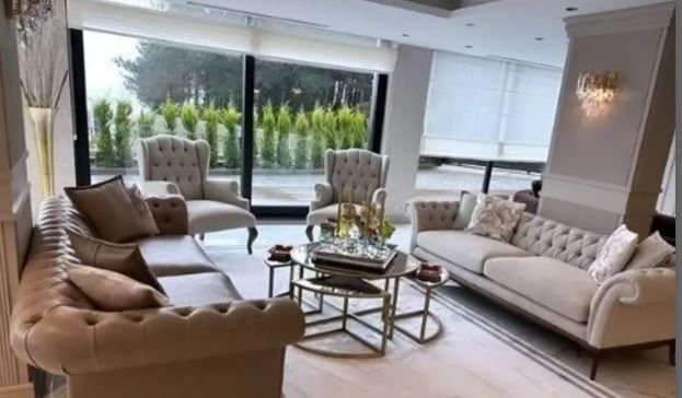 Seda Sayan’ın milyonluk saray yavrusu! Boğaz manzaralı yeni villasını ilk kez paylaştı! 1