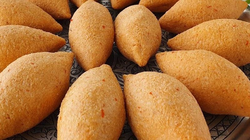 Gaziantep usulü içli köfte...Lezzetini 40 yıllık ustalar biliyordu. Bakın nasılmış... 2