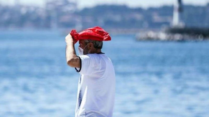 26 Temmuz 2023 Gaziantep hava durumu tahminleri! Rekor sıcaklıklara karşı önlem alın: Hava sıcaklığı o saatlerde 39 dereceyi aşacak! 2
