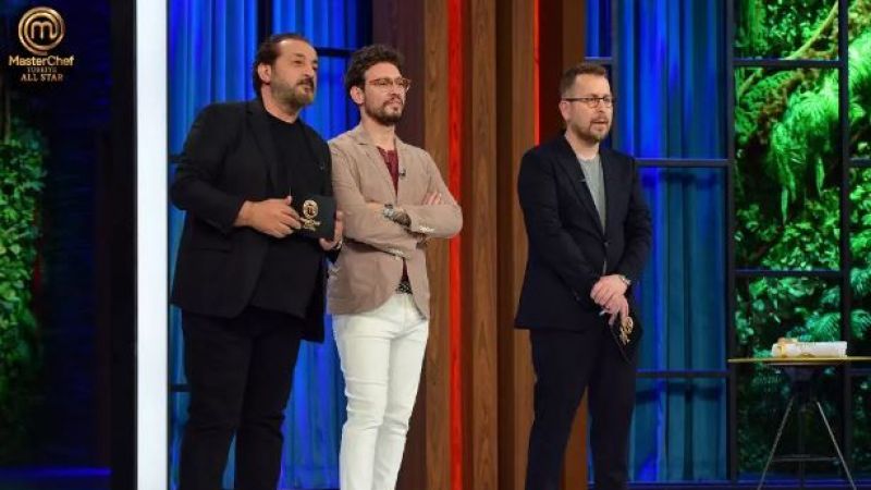 MasterChef All Star’da dokunulmazlık oyunu nefes kesti! Kazanan takım belli oldu! En iyi böreği yapıp kendini koruyan takım… 1