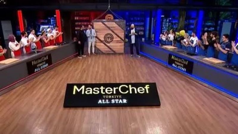 MasterChef All Star’da dokunulmazlık oyunu nefes kesti! Kazanan takım belli oldu! En iyi böreği yapıp kendini koruyan takım… 2