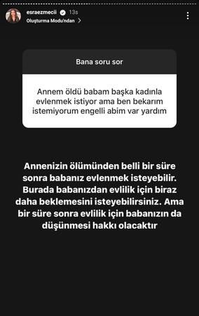 Esra Ezmeci yanıtladı: “İlk buluşmada sinemaya gidilir mi?” ‘Üçüncü buluşma' vurgusu dikkat çekti! 3