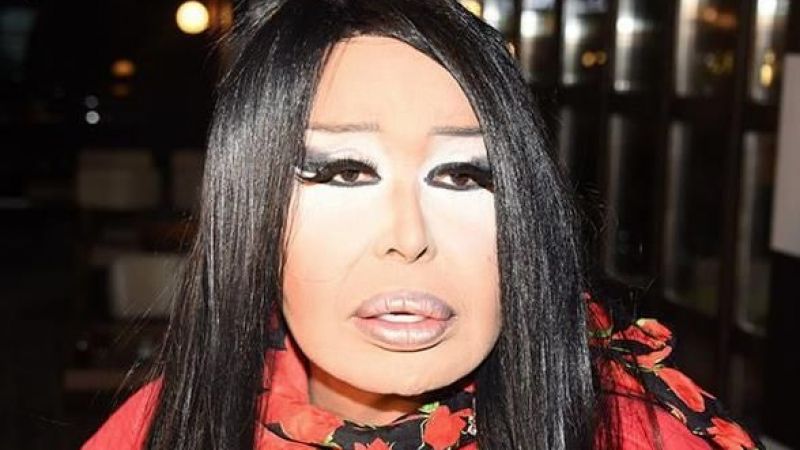 Son Barbie bükücü Bülent Ersoy... Paylaşımı sosyal medyada olay oldu! “Siz yokken ben vardım” 1