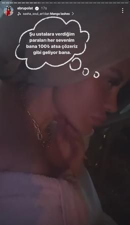Ebru Polat takipçilerinden 100 TL istedi, sosyal medya ayağa kalktı: “Tatile gidecektim ama...” 2