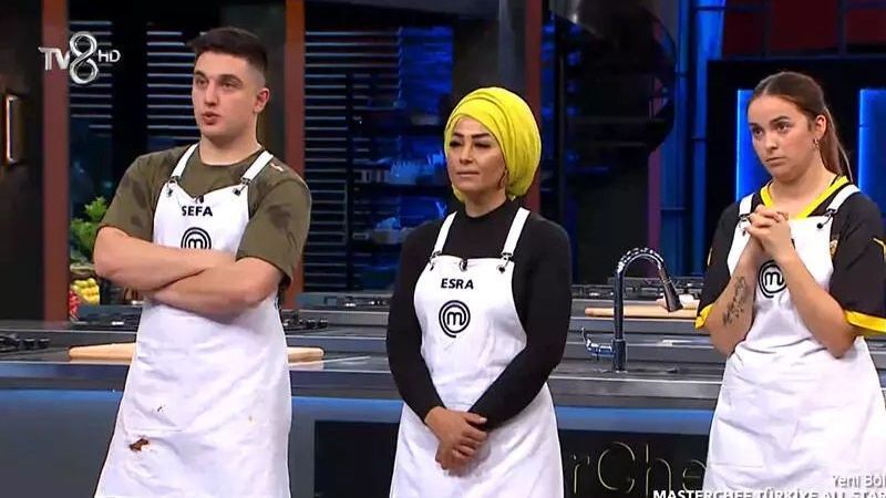 MasterChef All Star’da 2 ismin yıldızı parlıyor! Potaya girmiyor kıyıdan kıyıdan ilerliyorlar! Şimdiden şampiyonluğa adaylar! 2