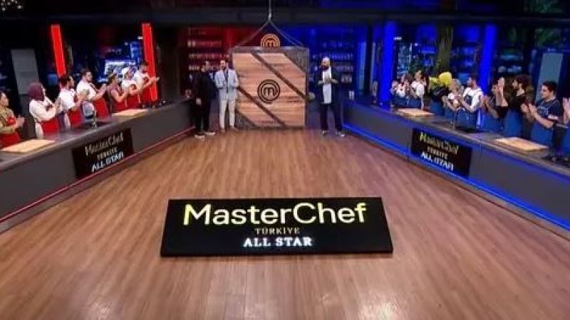 MasterChef All Star’da 2 ismin yıldızı parlıyor! Potaya girmiyor kıyıdan kıyıdan ilerliyorlar! Şimdiden şampiyonluğa adaylar! 3
