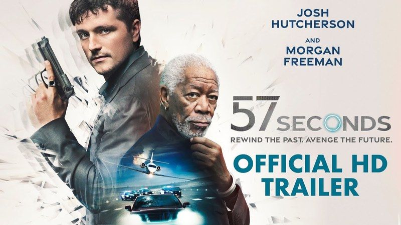 Efsane geri döndü: Morgan Freeman ile unutulmayacak “57 Seconds”! Zaman Yolculuğu fragmanı tam not aldı! 3