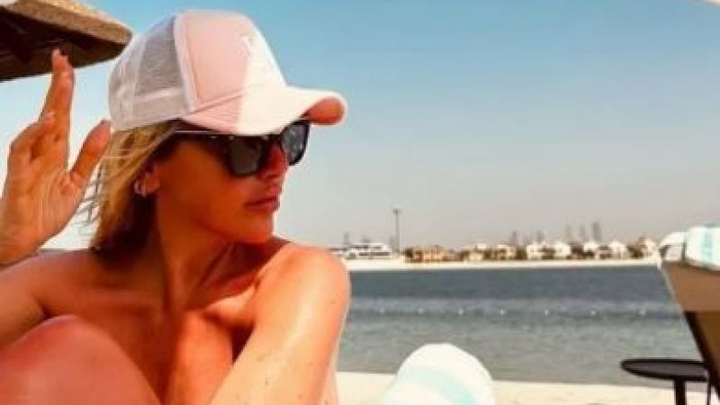 Rapçi Murda ile ismi çıkan Hadise'nin yeni tarzı sosyal medyayı salladı! Baştan aşağı leopar kıyafeti görenlerin başını döndürdü! 1