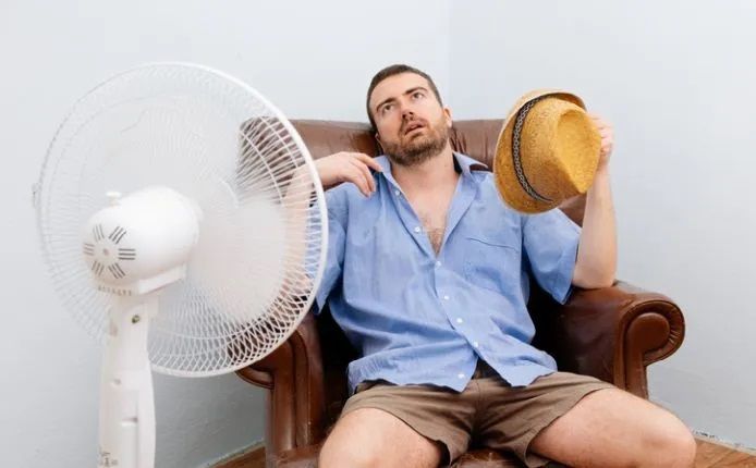 Vantilatör varken klimaya para verme devri bitiyor! Bu yöntem vantilatörü klimaya çeviriyor 4