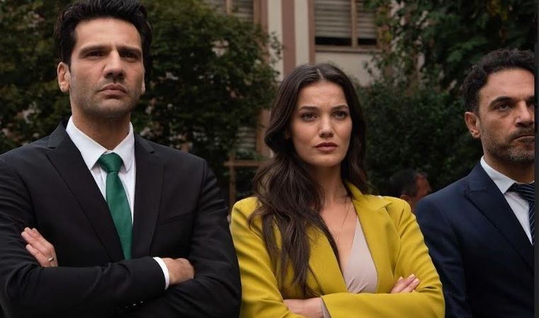 Kanal D'nin en iddialı dizisiydi... Pınar Deniz ve Kaan Urgancıoğlu hayranları çok üzülecek 2