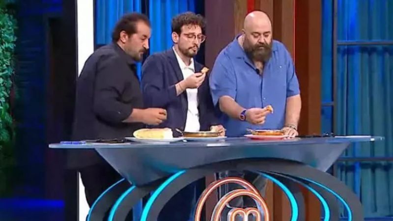 Mehmet Şef saygısızlığa dayanamadı! Sinirler gerildi, stüdyo buz kesti! “Yeter artık, sıkıldım” 1