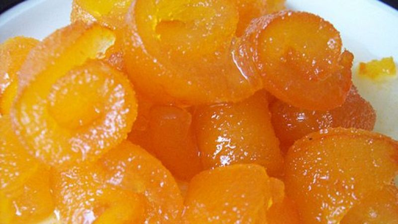 Bu yöntemi öğrenenler bir daha reçele para vermiyor! Sağlıklı ve lezzetli portakal reçeli yapmanın püf noktaları 3