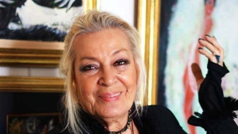 Kahreden detay “Kötü kadın olmayı hiç sevmedim”! Yeşilçam’ın kraliçesi Lale Belkıs yıllar sonra ortaya çıktı! 3