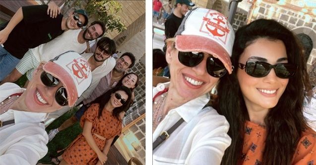 ATV’nin yeni sezon dizisi “Safir” Kapadokya’da çekimlere başladı! Safir dizisi konusu ve oyuncu kadrosu… 2