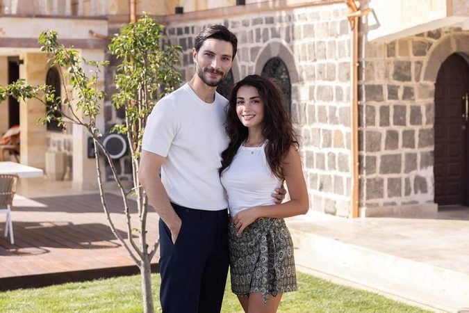 ATV’nin yeni sezon dizisi “Safir” Kapadokya’da çekimlere başladı! Safir dizisi konusu ve oyuncu kadrosu… 1