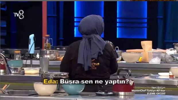 “Masterchef tarihinde bir ilk yaşanıyor” Şefler gözünün yaşına bakmadı! Yarışmacı tadım yapılmadan diskalifiye oldu! 3