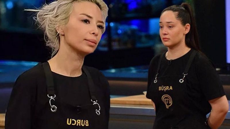 “Üç kadınada travmalar yaşattınız” Masterchef Büşra elendi, sosyal medya birbirine girdi! 1