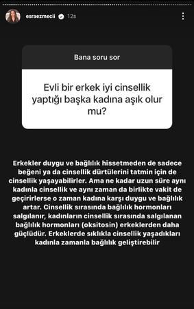 Cinsellik, aşk için yeterli midir? Esra Ezmeci yanıtladı: “Erkekler için cinsellik...” 3