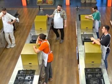 Masterchef’in beklenen ismi sonunda geldi! Yedeklerden ana kadroya girdi, tozu dumana kattı! 1