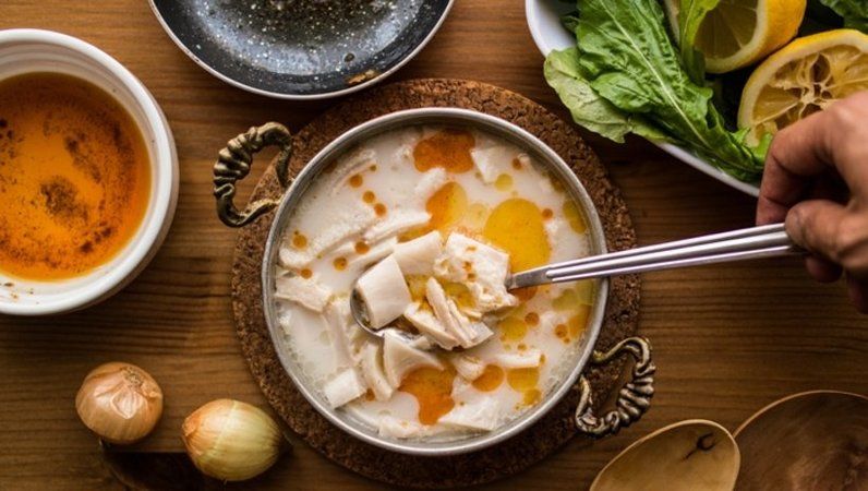 Adım Adım İşkembe Çorbası Tarifi, Evde İşkembe Çorbası Nasıl Yapılır? 1