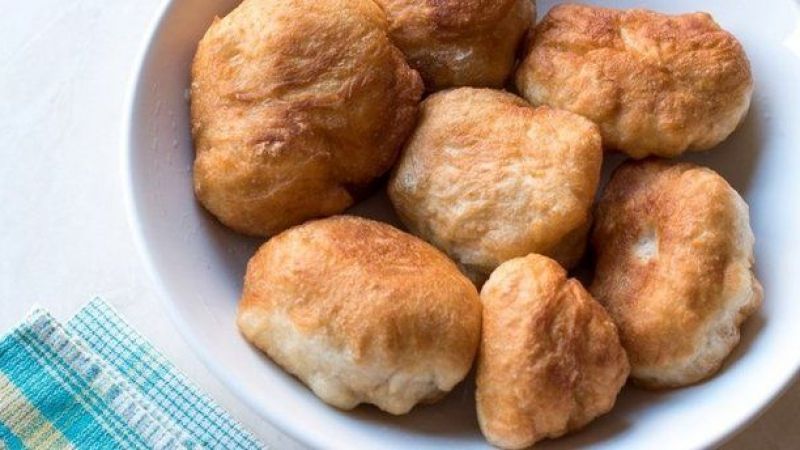 Adım Adım Mayasız Pişi Tarifi, Evde Mayasız Pisi Nasıl Yapılır? 3