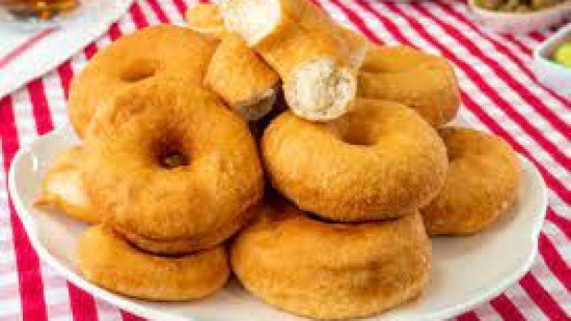 Adım Adım Mayasız Pişi Tarifi, Evde Mayasız Pisi Nasıl Yapılır? 2