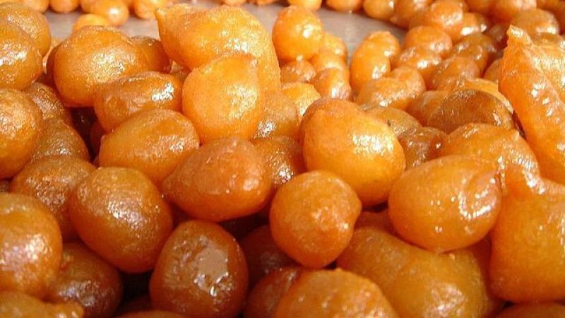 Adım Adım Lokma Tarifi, Evde Lokma Nasıl Yapılır? 3