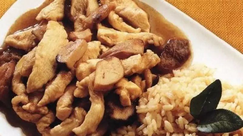 Adım Adım Julien Tavuk Tarifi, Evde Julien Tavuk Nasıl Yapılır? 1