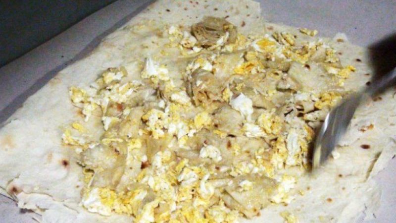 Adım Adım Omaç Tarifi, Evde Omaç Nasıl Yapılır? 3