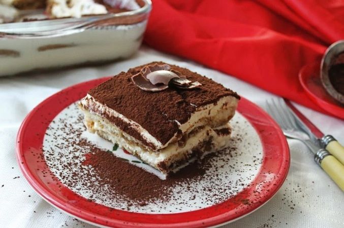 Adım Adım Tiramisu Tarifi, Evde Tiramisu Nasıl Yapılır? 1