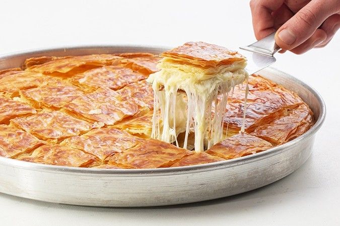 Adım Adım Su Böreği Tarifi, Evde Su Böreği Nasıl Yapılır? 5