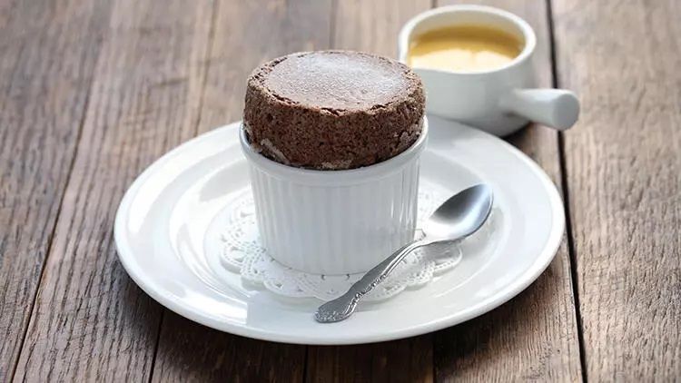 Adım Adım Sufle Tarifi, Evde Sufle Nasıl Yapılır? 2