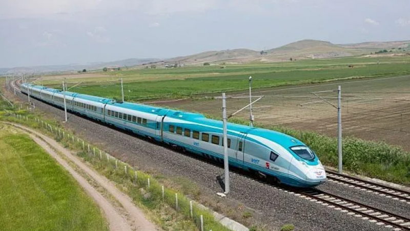 Gaziantep – Adana arası 1.5 saate düşüyor! 2