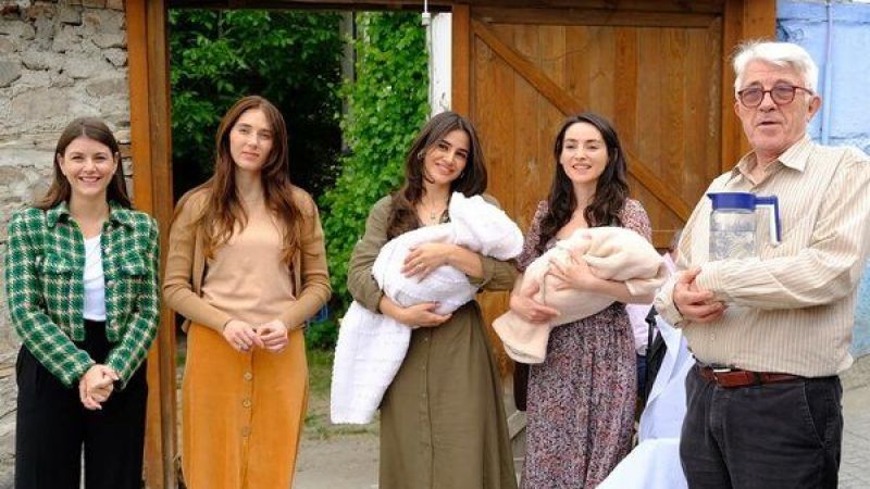 TRT’nin aile dizisi Gönül Dağı'ndan yıkan haber! Kilit isim sete veda etti! Senaryo değişti! 3