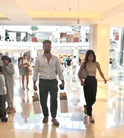 Masterchef Danilo Zanna bu kez susmadı! Genç sevgilisi Eda Alkaya ile “Her şey yolunda” mesajı verdi! 2