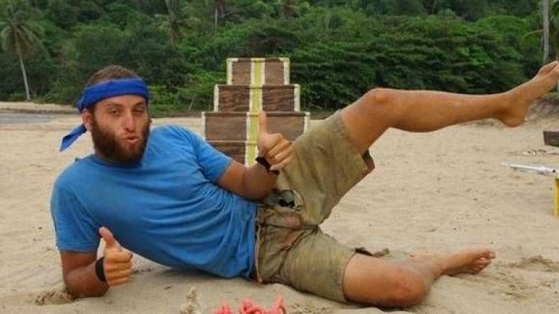 Eski Survivor yarışmacısı Taner Tolga Tarlacı’ndan firar girişimi! Kıbrıs’ta hapis yatan çılgın yarışmacı son anda gardiyanlara yakalandı 1