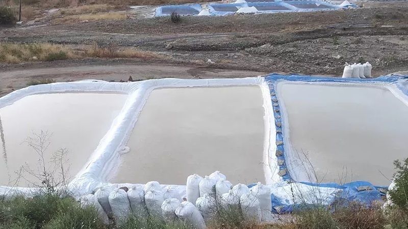 Dağdan akıyor, 3 ayda 150 bin lira kazanılıyor: Bir köy 200 yıldır bu işi yapıyor 2