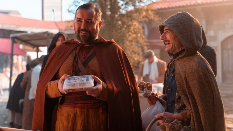 Ata Demirer Netflix’le el sıkıştı! 8 bölümlük mini dizi geliyor! İşte sevilen komedyenin yeni dizisinin ismi 3