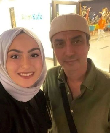 Kurtlar Vadisi’nin Polat’ı Necati Şaşmaz hacdan sonra imaj değiştirdi! Görenler tanımakta güçlük çekti! 2