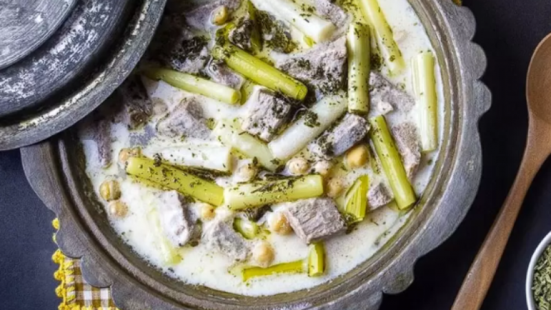 Gaziantep usulü Şiveydiz çorbası nasıl yapılır? Masterchef’te popüler olan Şiveydiz çorbası tarifi ve malzemeleri 2